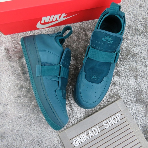 Nike Shoes - Nike Air Force 1 Explorer Leather Sneakers